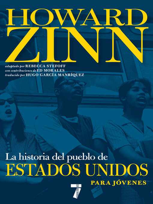 Title details for La historia del pueblo de Estados Unidos para jóvenes by Howard Zinn - Wait list
